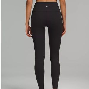 Lululemon wunder under legging